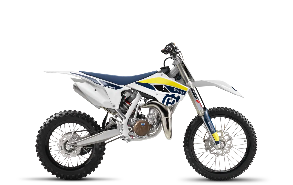 Husqvarna TC 85 TC 85 (2017) (3)