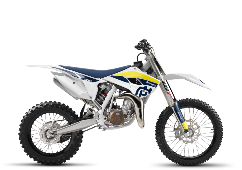 Husqvarna TC 85 (2017) (3)