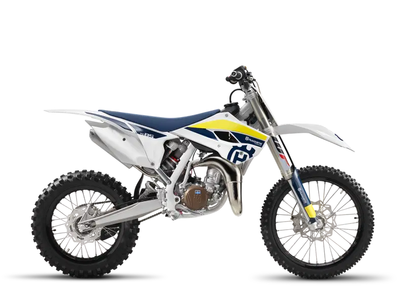 Husqvarna TC 85 TC 85 (2017) (3)