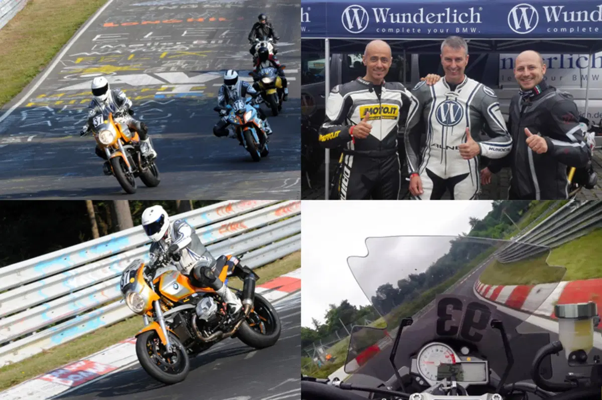 Wunderlich e Moto.it al Nürburgring: ecco chi partirà con noi nel 2016! (2)