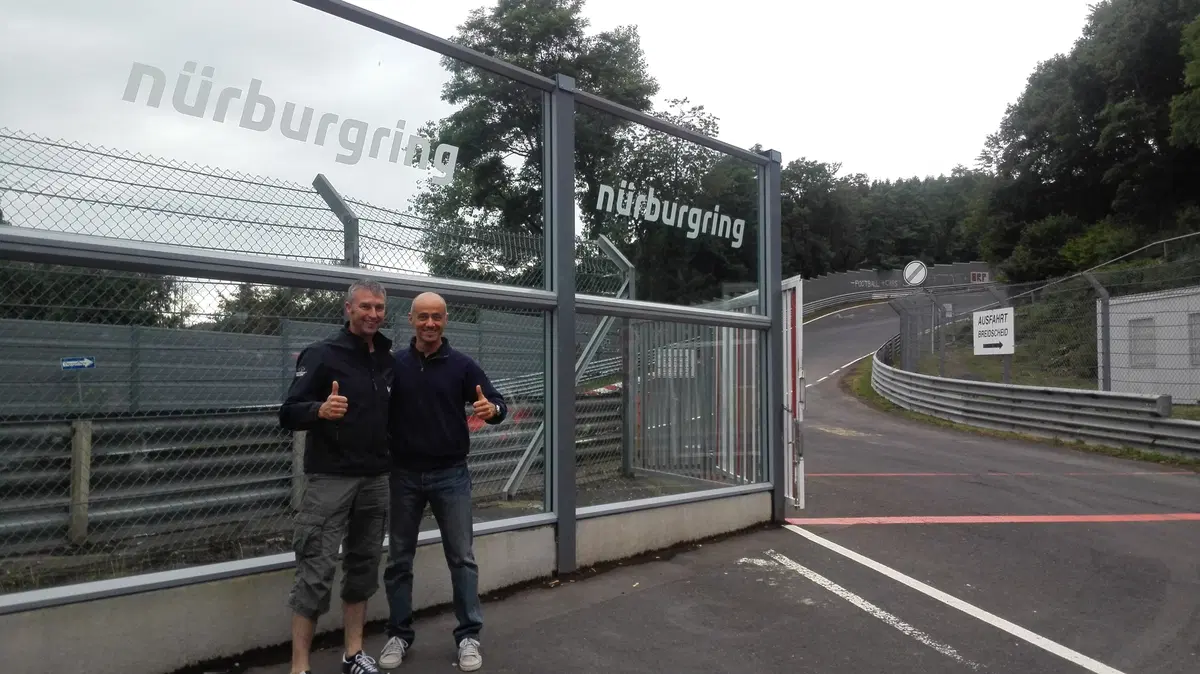 Wunderlich e Moto.it al Nürburgring: ecco chi partirà con noi nel 2016! (6)
