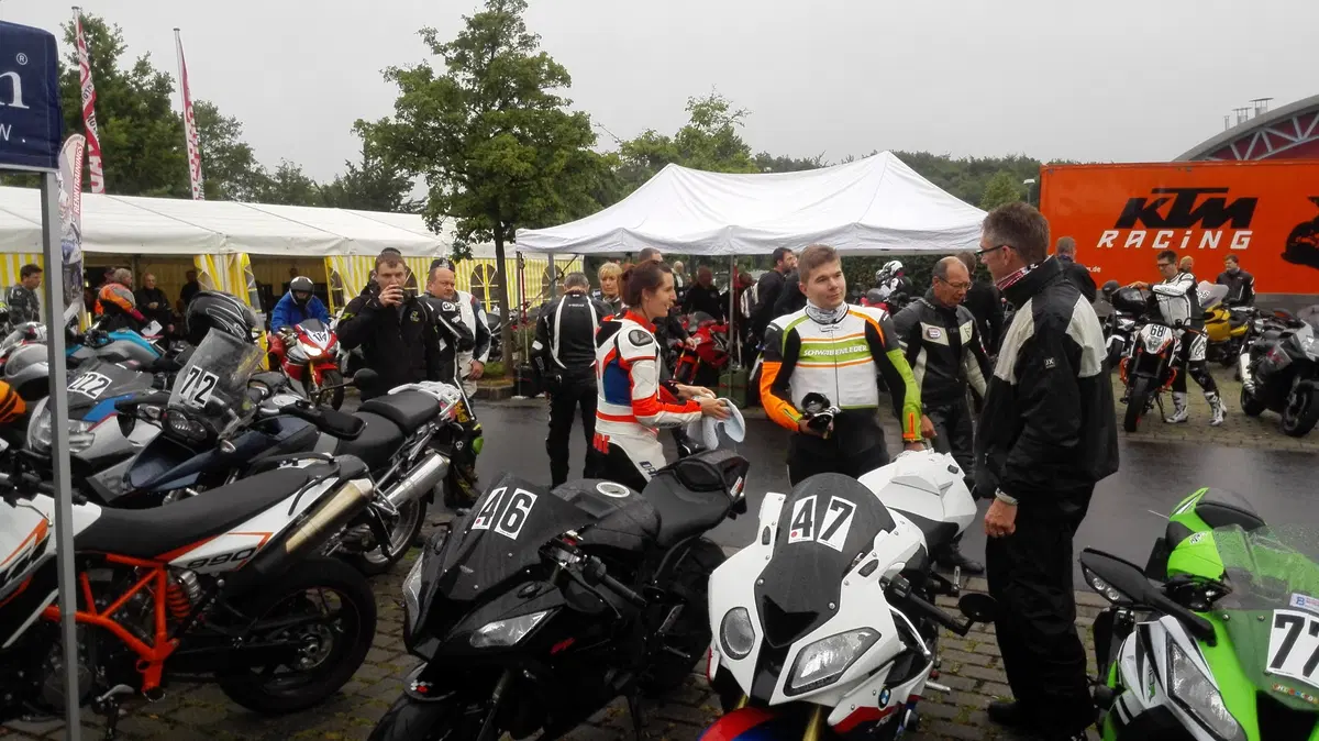 Wunderlich e Moto.it al Nürburgring: ecco chi partirà con noi nel 2016! (9)