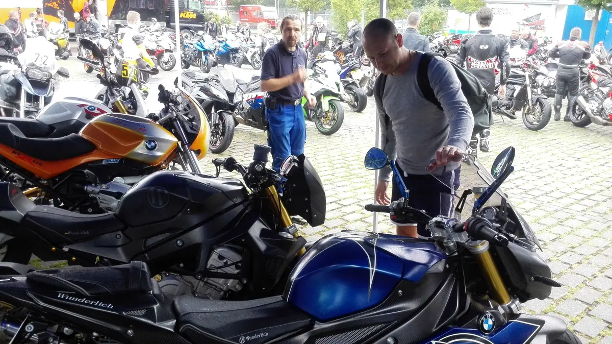 Wunderlich e Moto.it al Nürburgring: ecco chi partirà con noi nel 2016! (11)