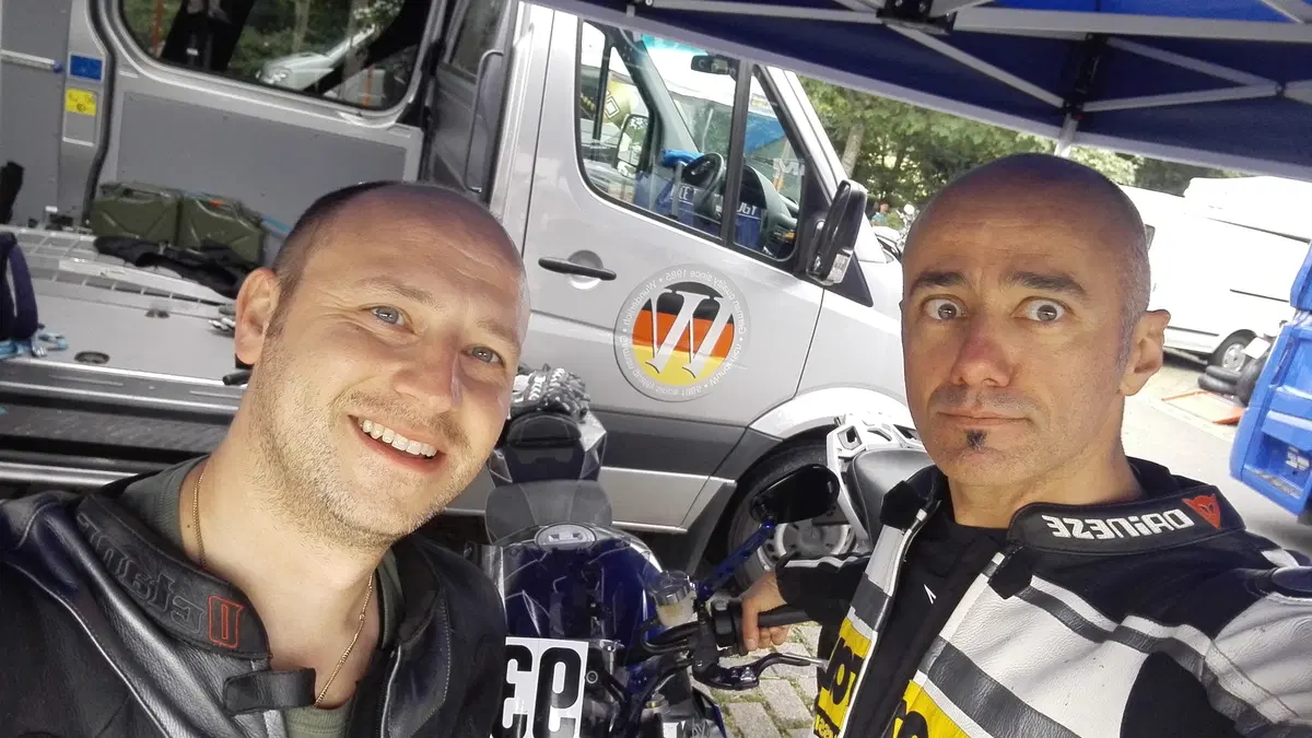 Wunderlich e Moto.it al Nürburgring: ecco chi partirà con noi nel 2016! (13)