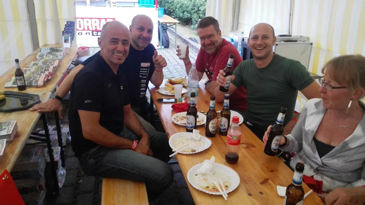 Wunderlich e Moto.it al Nürburgring: ecco chi partirà con noi nel 2016! (17)