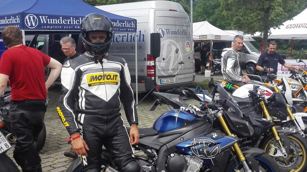 Wunderlich e Moto.it al Nürburgring: ecco chi partirà con noi nel 2016! (18)