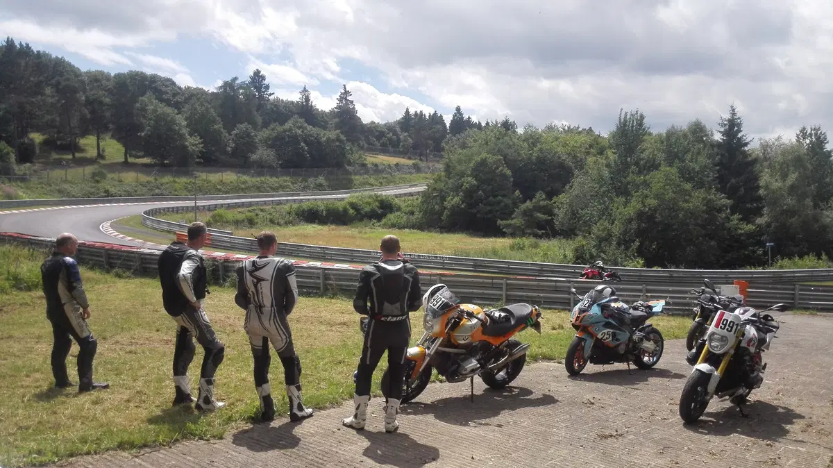 Wunderlich e Moto.it al Nürburgring: ecco chi partirà con noi nel 2016!