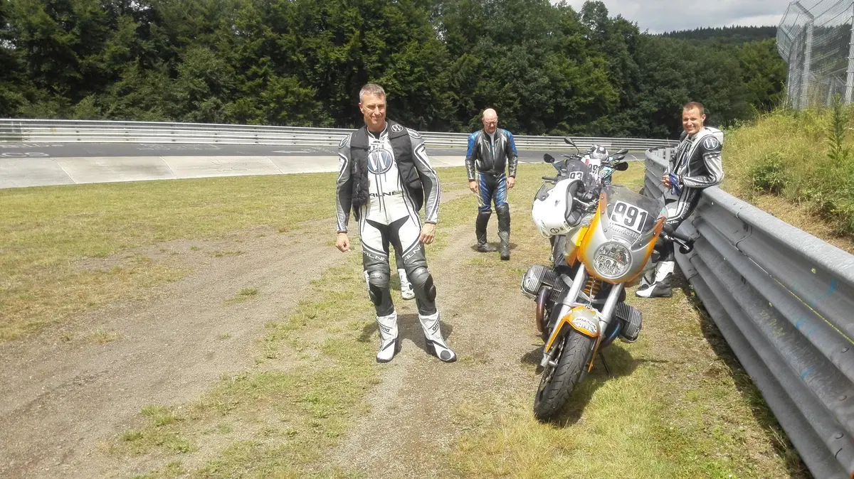 Wunderlich e Moto.it al Nürburgring: ecco chi partirà con noi nel 2016! (21)