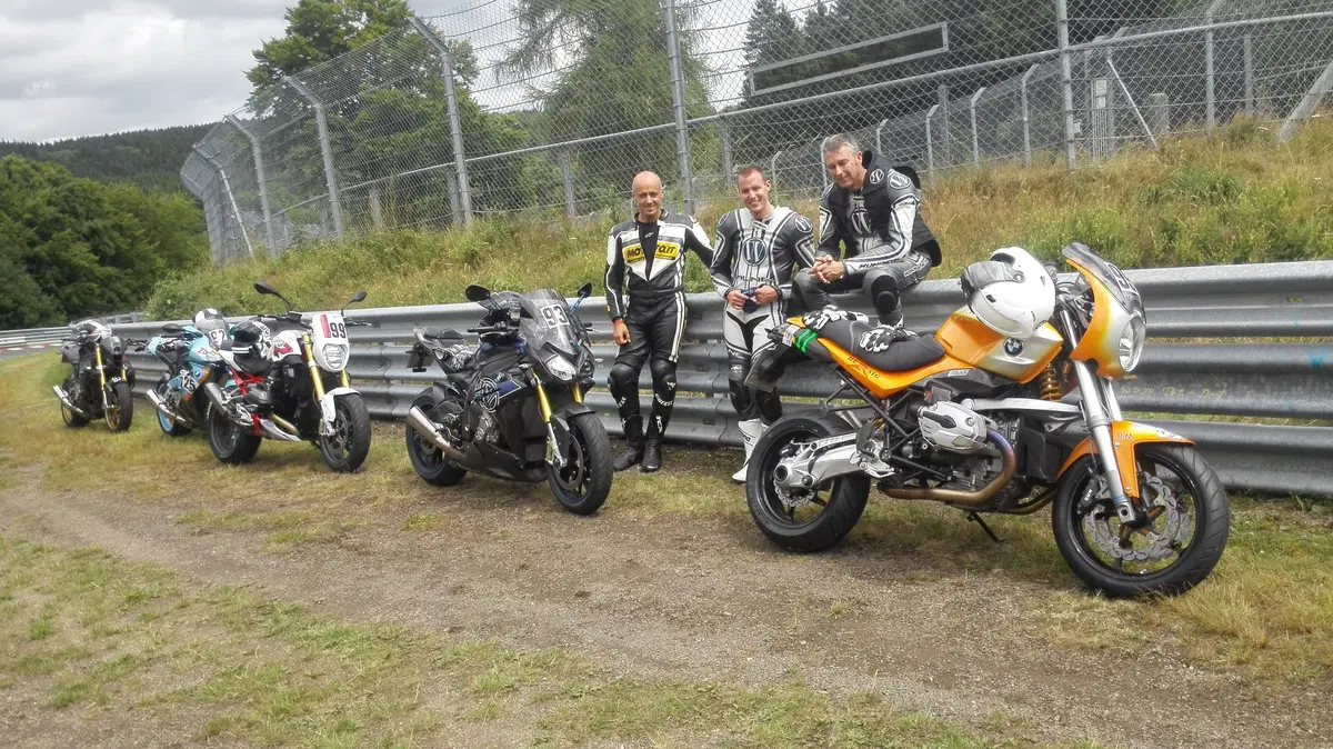 Wunderlich e Moto.it al Nürburgring: ecco chi partirà con noi nel 2016! (23)