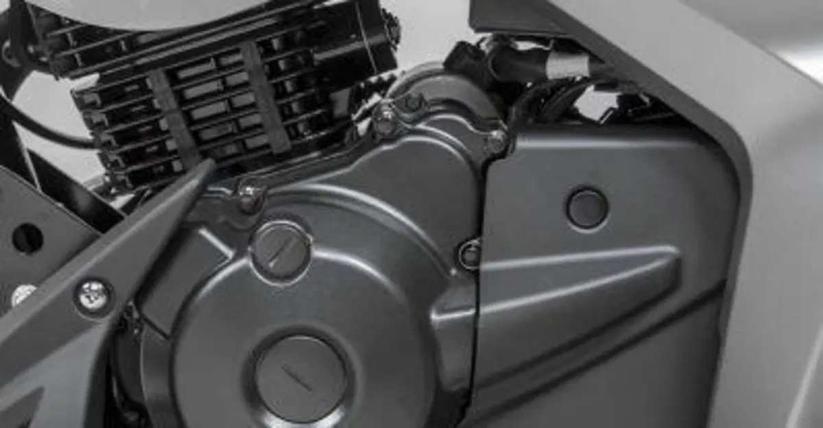 Kymco Visar 125 Visar 125 (2020) (4)