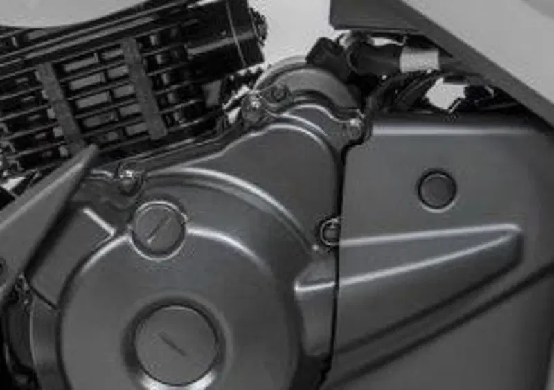 Kymco Visar 125 Visar 125 (2020) (4)