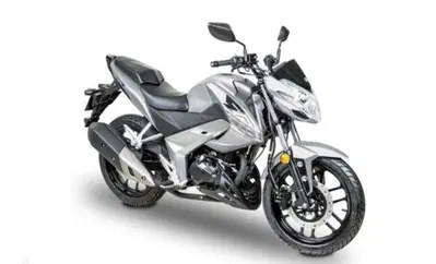 Kymco Visar 125