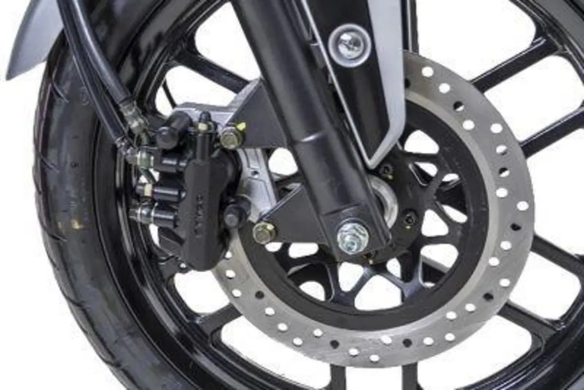 Kymco Visar 125 Visar 125 (2020) (6)