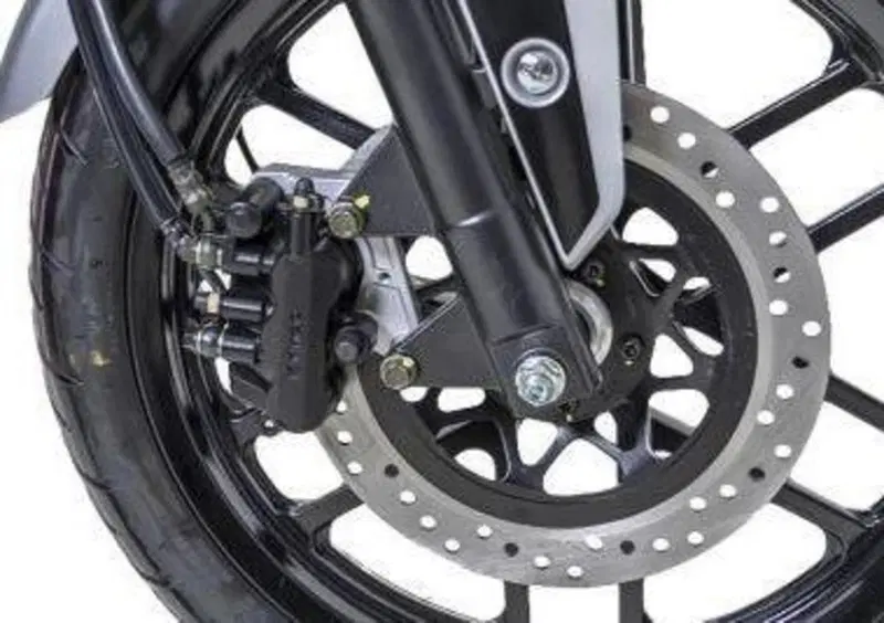Kymco Visar 125 Visar 125 (2020) (6)