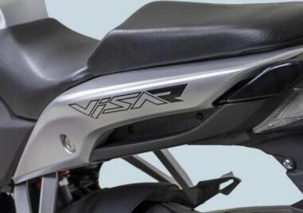 Kymco Visar 125 (2020) (5)