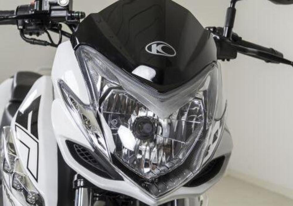 Kymco Visar 125 (2020) (3)