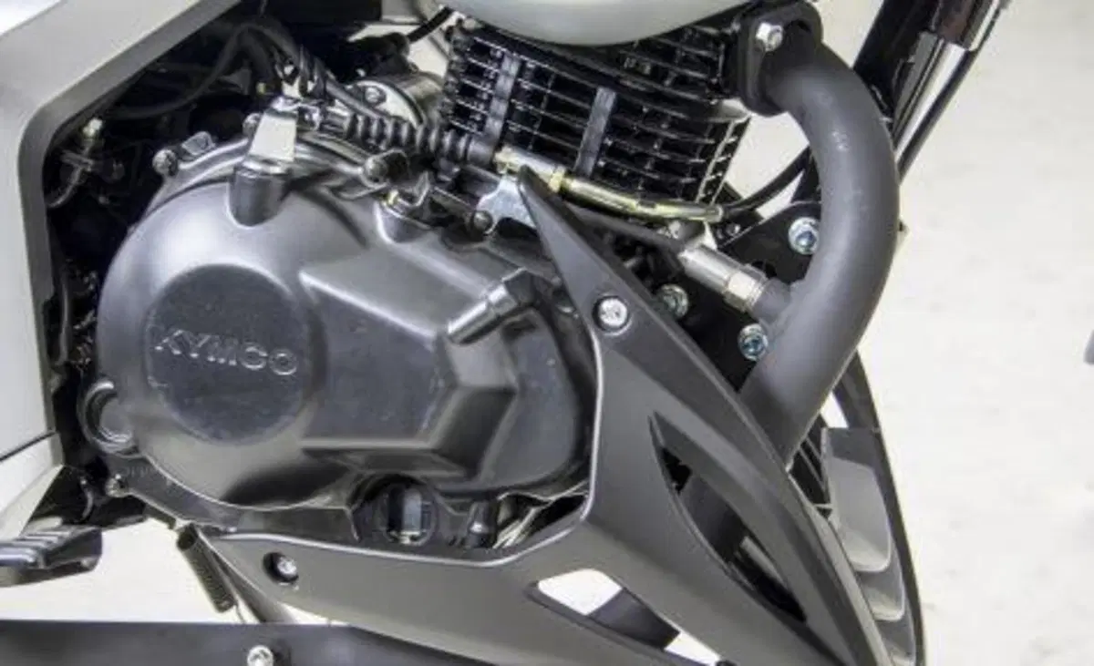 Kymco Visar 125 Visar 125 (2020) (7)