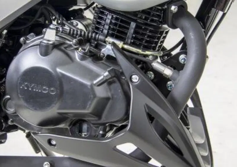 Kymco Visar 125 Visar 125 (2020) (7)