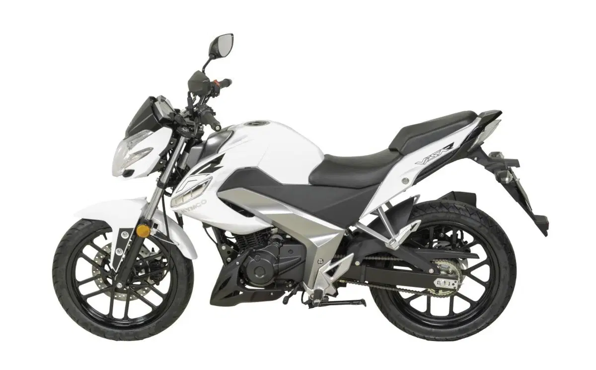 Kymco Visar 125 Visar 125 (2020) (2)