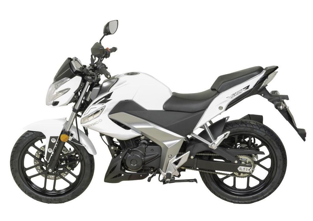 Kymco Visar 125 (2020) (2)