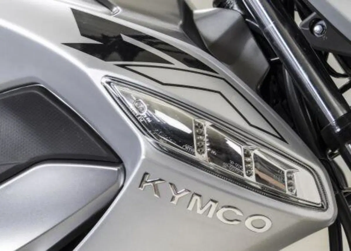 Kymco Visar 125 Visar 125 (2020) (8)