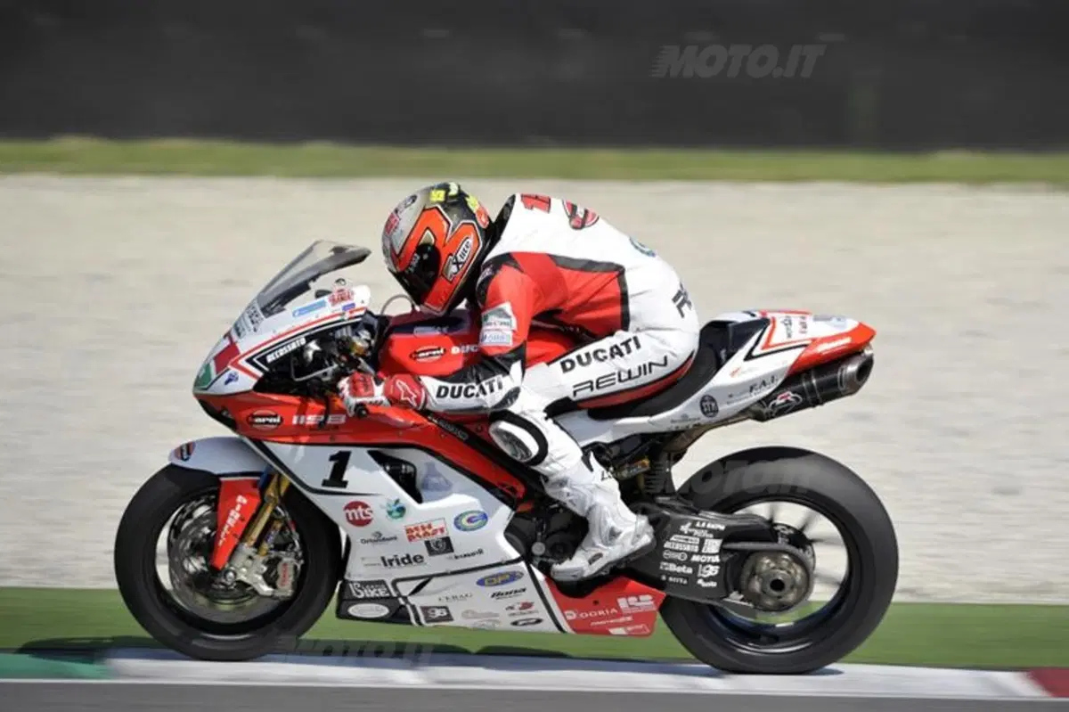 CIV, a Misano in palio i primi titoli