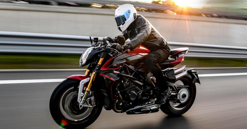 MV Agusta Brutale 1000 RR: il massimo, per tutti