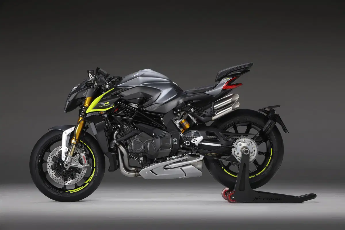 MV Agusta Brutale 1000 RR: il massimo, per tutti (3)
