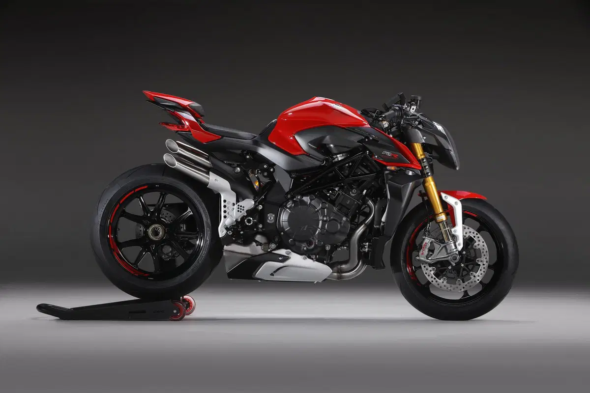 MV Agusta Brutale 1000 RR: il massimo, per tutti (5)