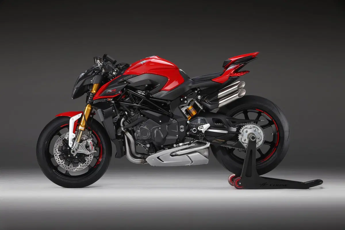 MV Agusta Brutale 1000 RR: il massimo, per tutti (6)