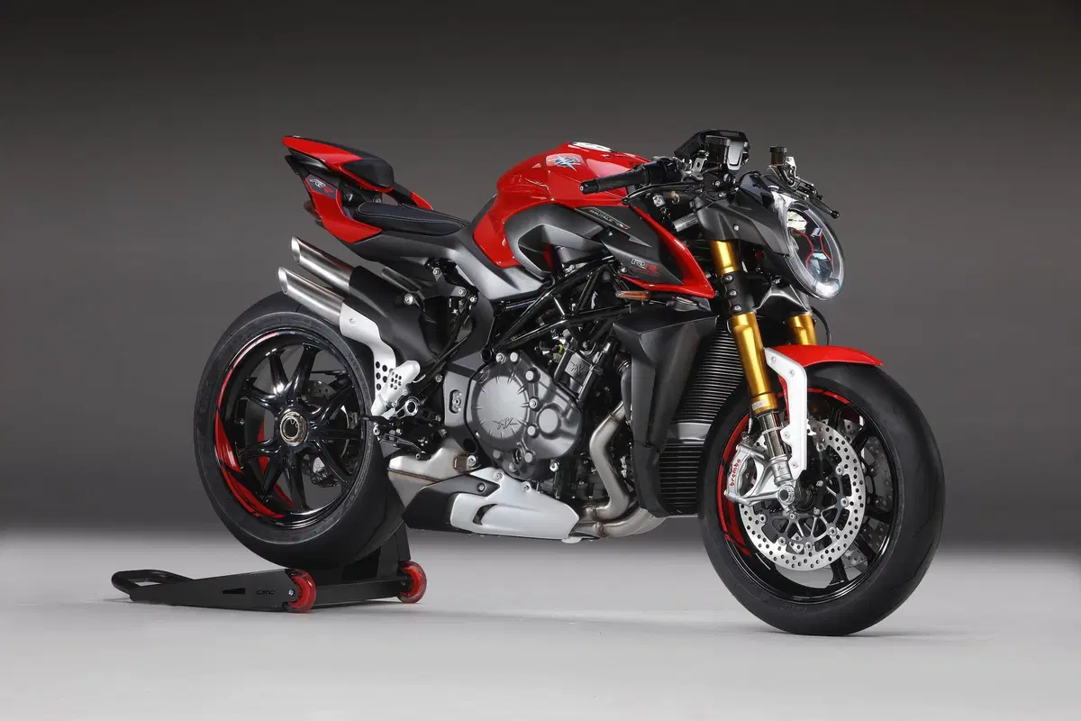 MV Agusta Brutale 1000 RR: il massimo, per tutti (7)