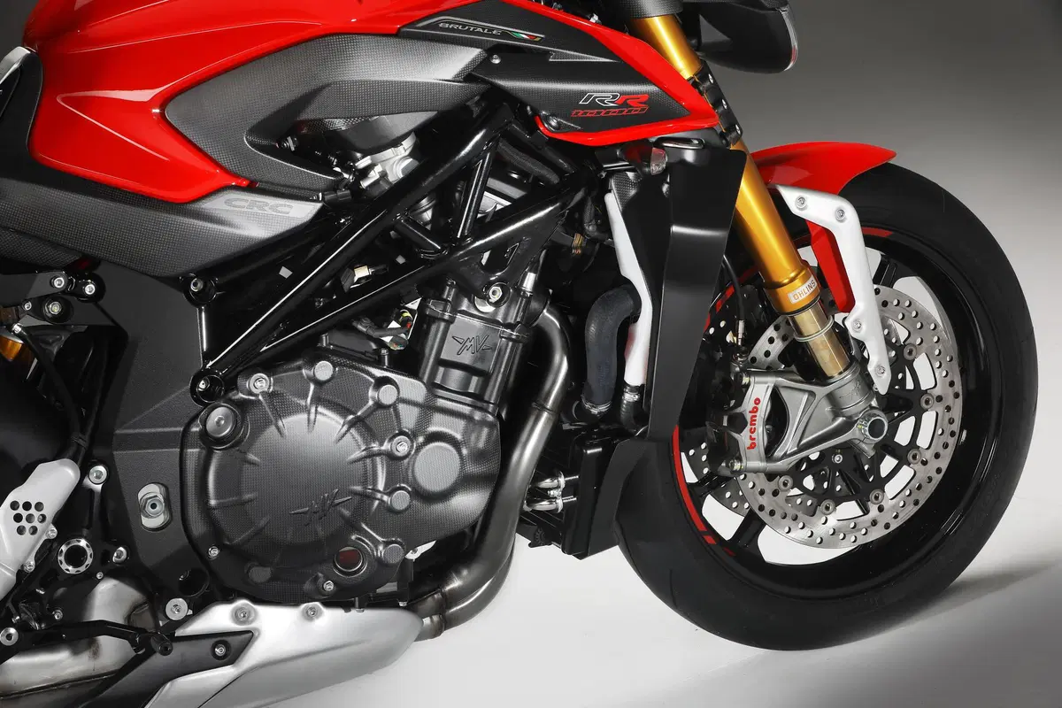 MV Agusta Brutale 1000 RR: il massimo, per tutti (8)