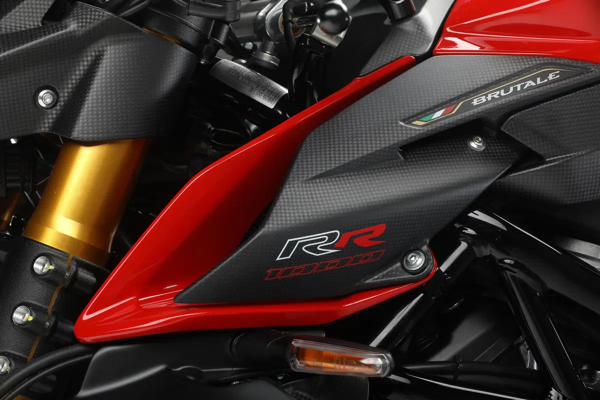 MV Agusta Brutale 1000 RR: il massimo, per tutti (10)