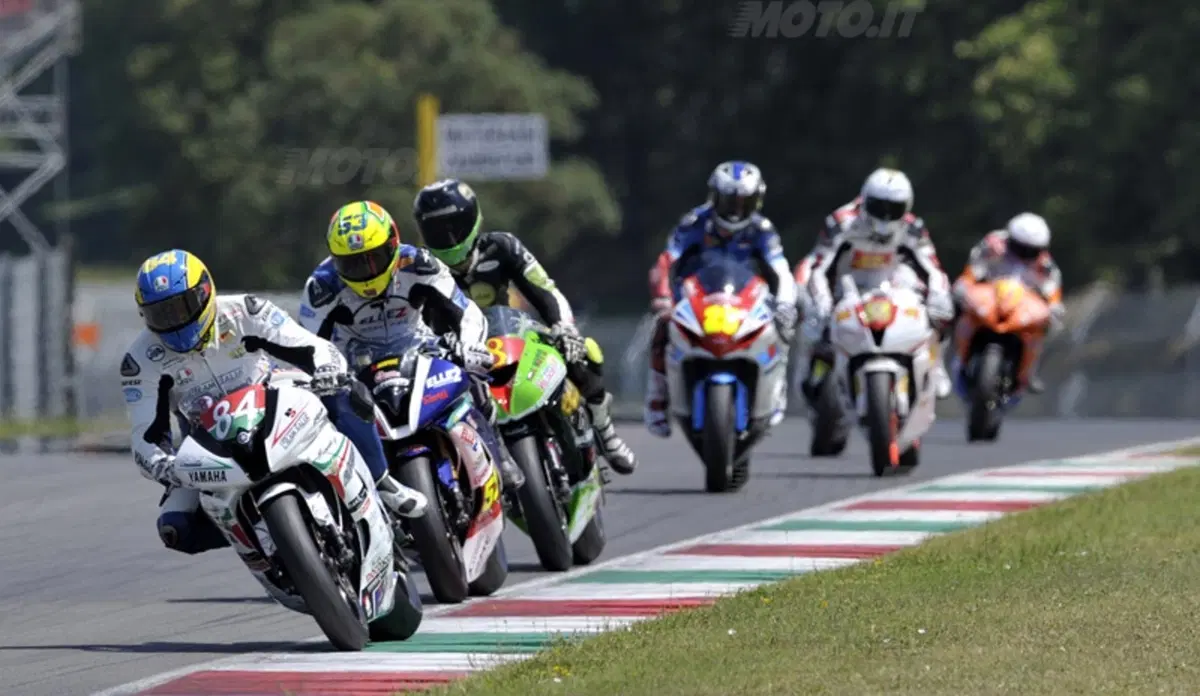 CIV, a Misano in palio i primi titoli (5)
