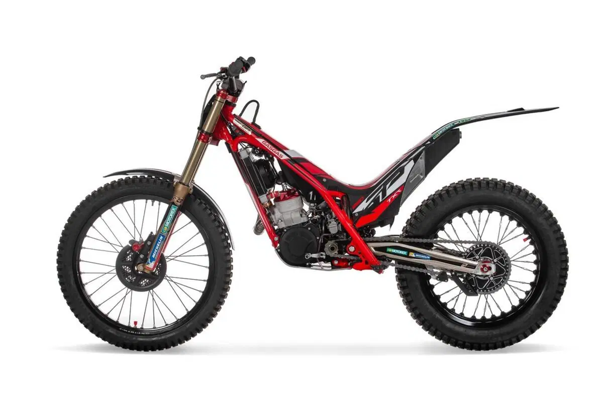 GASGAS TXT 250 GP (2020 - 21)