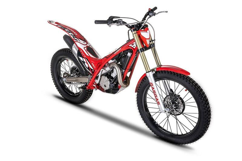 GASGAS TXT 250 TXT 250 Racing (2020 - 21)