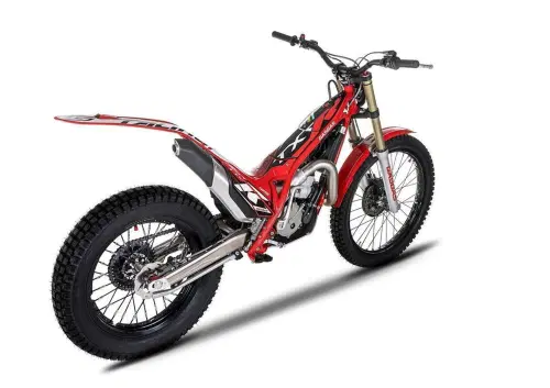 GASGAS TXT 125 Racing (2020 - 21)