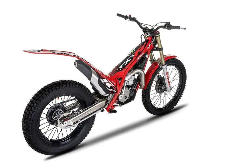 GASGAS TXT 125 TXT 125 Racing (2020 - 21)
