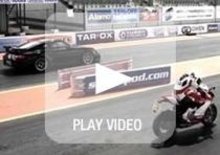 Ducati 1199 Panigale vs. Porsche 911 GT2 RS 