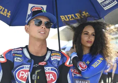 SBK. Ora è ufficiale: Van der Mark passa in BMW. E al suo posto, in Yamaha?