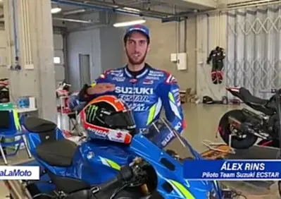 Covid-19: Marquez e i piloti spagnoli lanciano la campagna #UsaLaMoto [VIDEO]