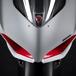 Ducati Panigale V2 White Rosso. 155 cavalli di carattere