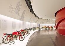 Riaprono i musei: Ducati, Benelli e Harley-Davidson accolgono i visitatori