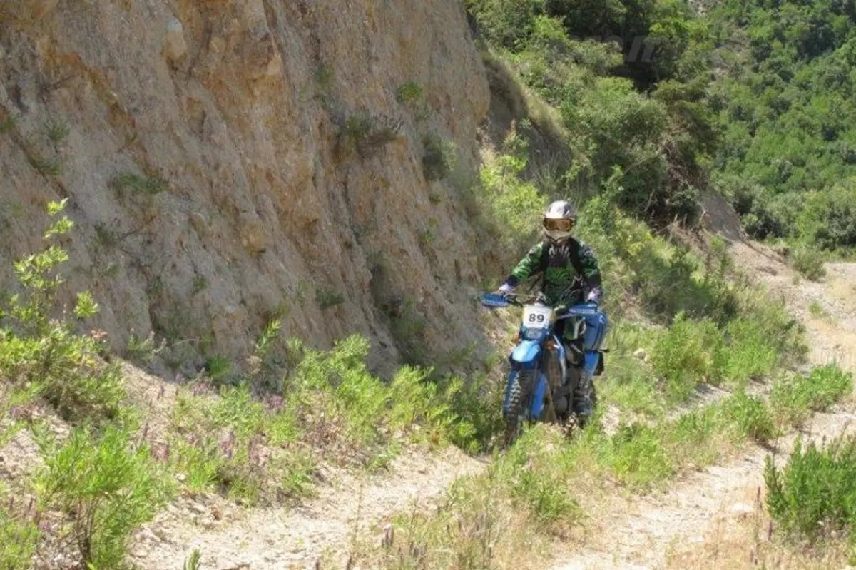 In moto in Grecia... "in famiglia" (6)