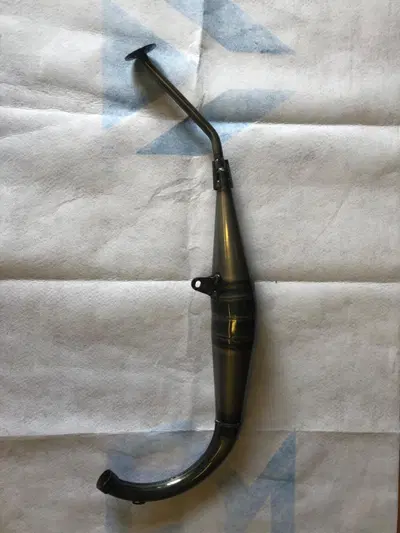 Marmitta Aprilia RS 50 Arrow