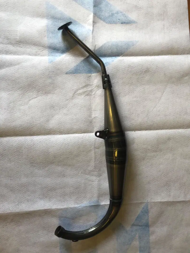 Marmitta Aprilia RS 50 Arrow (2)