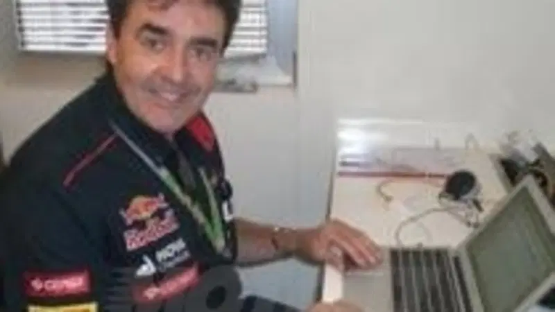 Riccardo Ceccarelli: "I piloti sfruttano il cervello meglio degli altri"