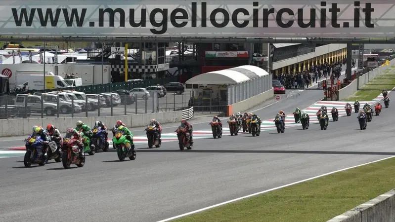 CIV. Primo round al Mugello sabato e domenica. A porte chiuse