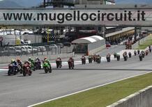 CIV. Primo round al Mugello sabato e domenica. A porte chiuse