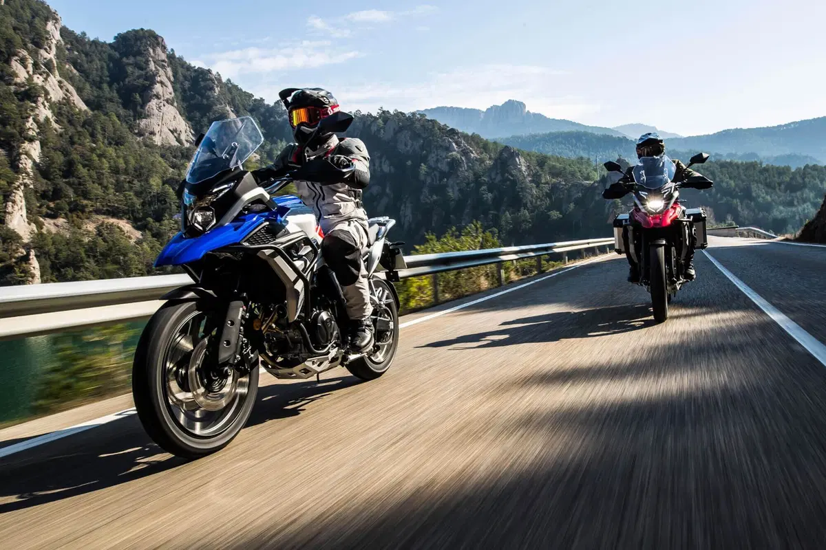 Macbor Montana XR5. Adventure 'R1200GS style' che arriva dalla Spagna (6)